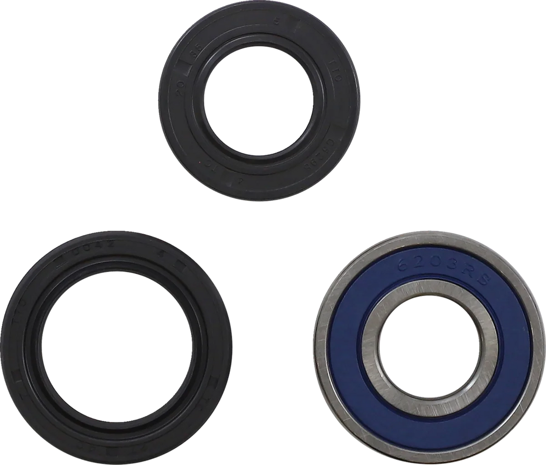Moose Offroad Steering Stem Bearing Kit - Lower 25-1623 - Detail View