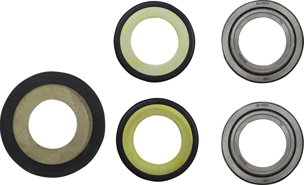 Moose Offroad Steering Stem Bearing Kit - Suzuki 22-1058 - Main Product View