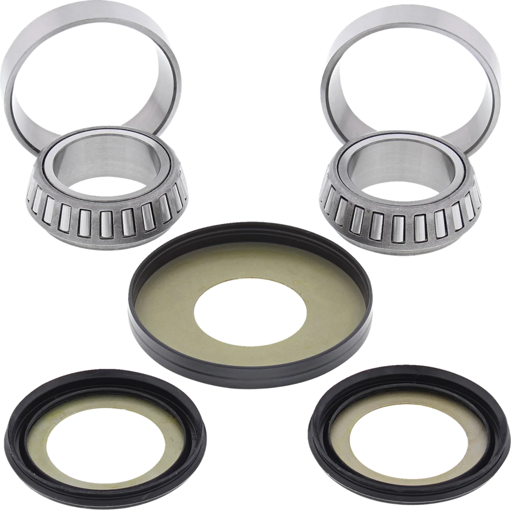Moose Offroad Steering Stem Bearing Kit - Suzuki 22-1058 - Side View