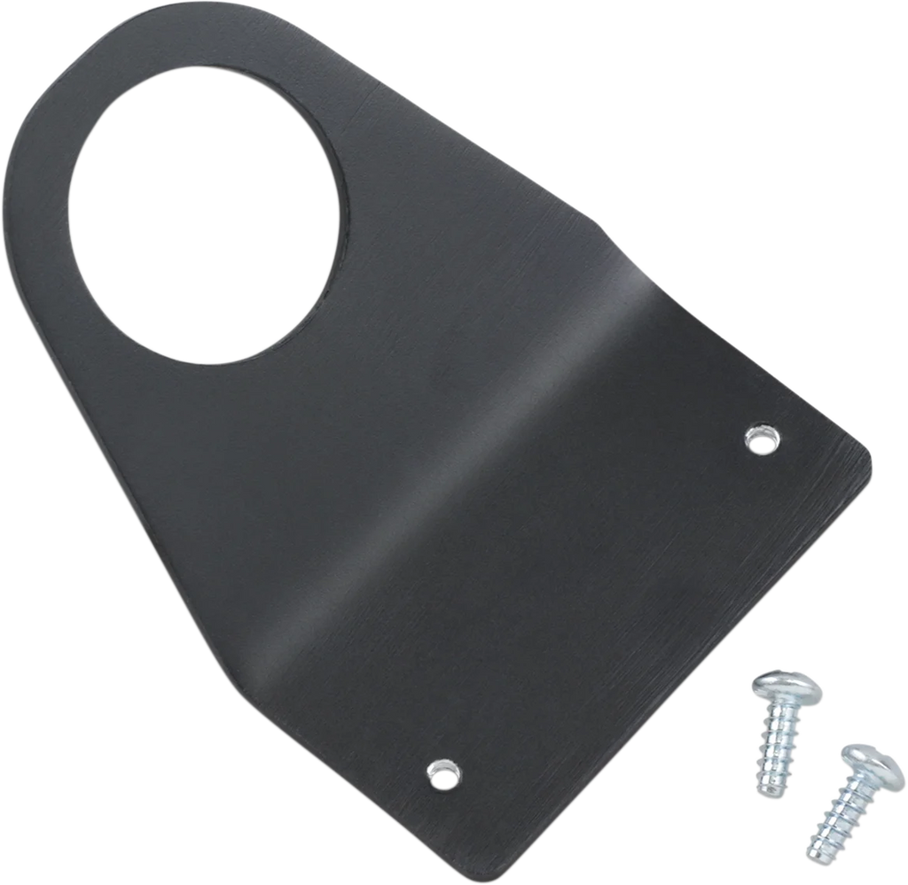 Moose Offroad Steering Stem Hour Meter Mount HRMM-2-M - Main Product View