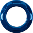 Load image into Gallery viewer, Moose Offroad Steering Stem Nut - Blue C23-4244L - Main Product View