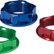 Load image into Gallery viewer, Moose Offroad Steering Stem Nut - Green C23-2241GN - Main Product View