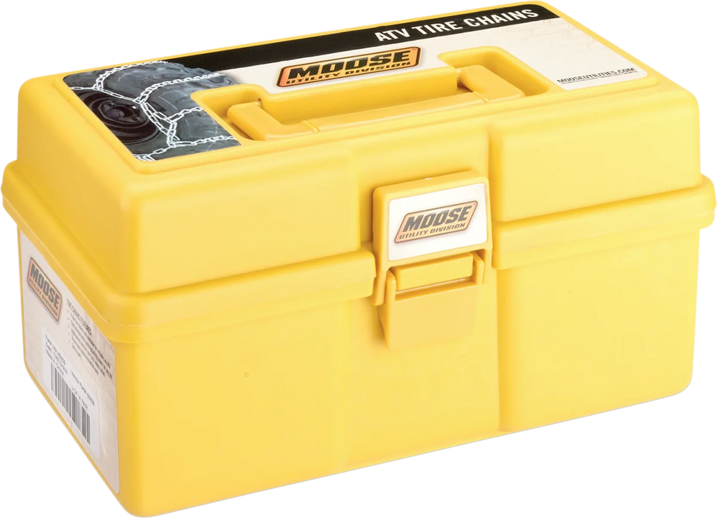 Moose Offroad Storage Case - Tire Chains/Replacement 0366-0003 - Main Product View