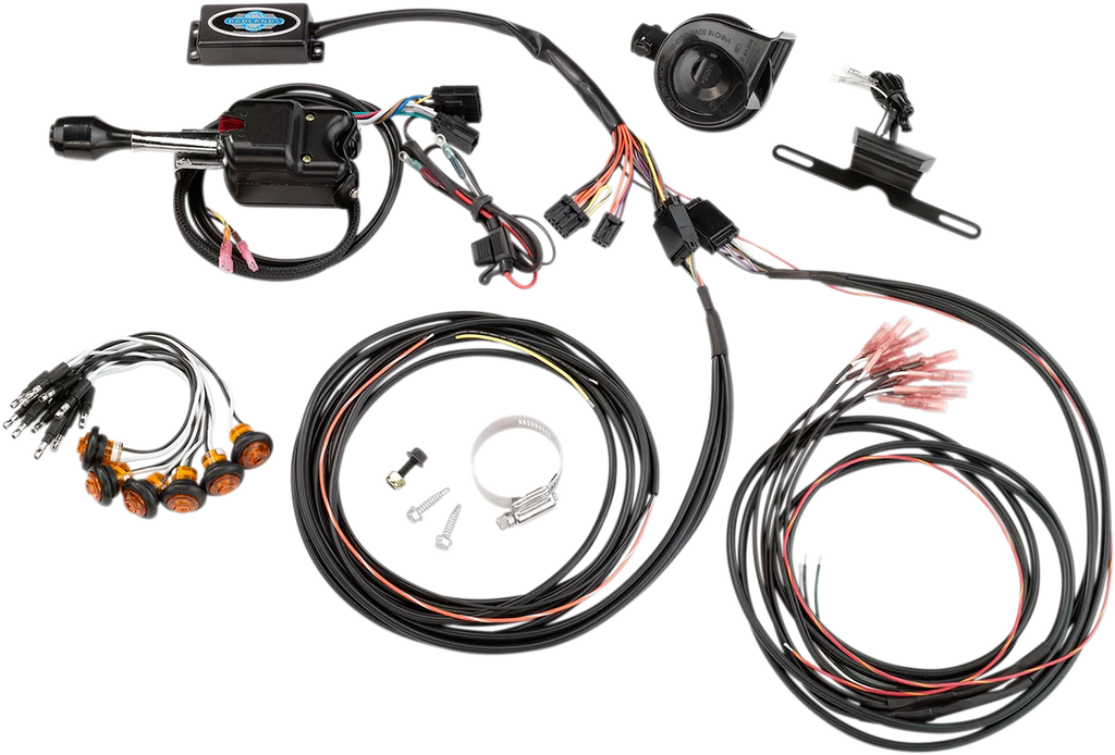 Moose Offroad Street Kit - UTV - Steering Stem Switch OR-P-SLK-GRC - Main Product View