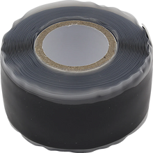 Load image into Gallery viewer, Moose Offroad Stretch and Seal Tape - 25 mm - Black SST-25 BLACK - Main Product View