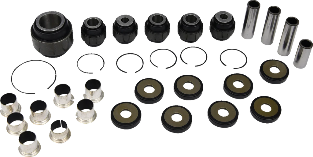 Moose Offroad Suspension Kit - Rear 50-1162 - Side View
