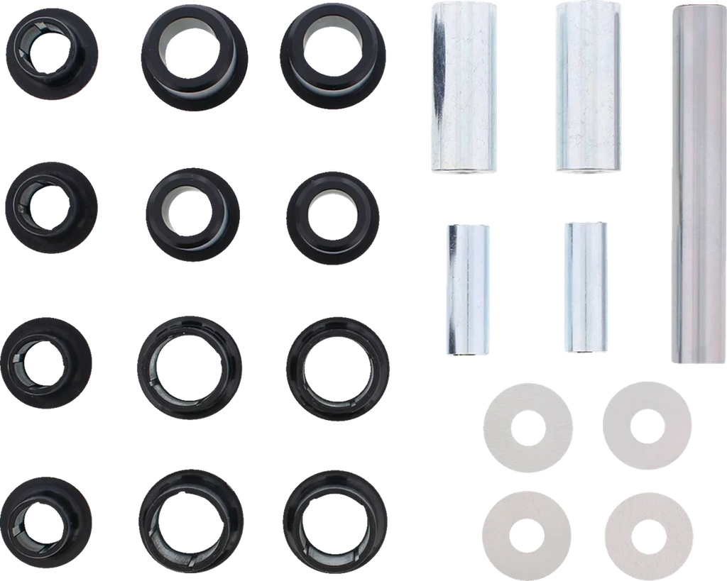 Moose Offroad Suspension Kit - Rear 50-1268 - Back View