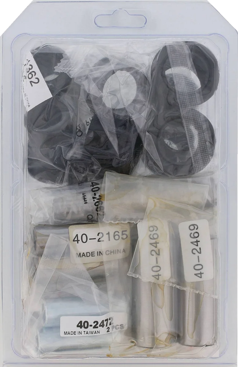 Moose Offroad Suspension Kit - Rear 50-1270 - Side View