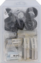 Load image into Gallery viewer, Moose Offroad Suspension Kit - Rear 50-1270 - Side View