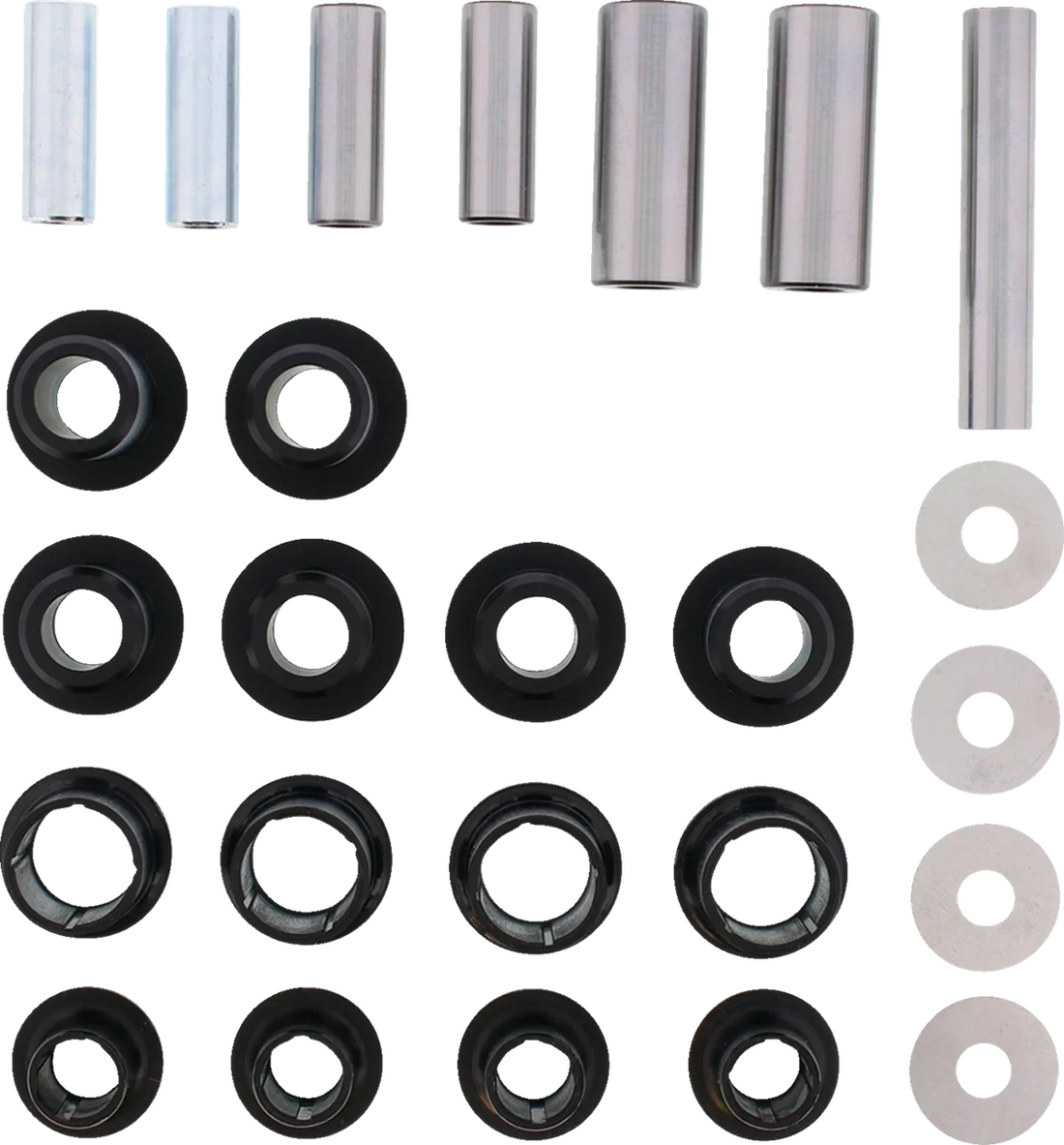 Moose Offroad Suspension Kit - Rear 50-1270 - Installation View