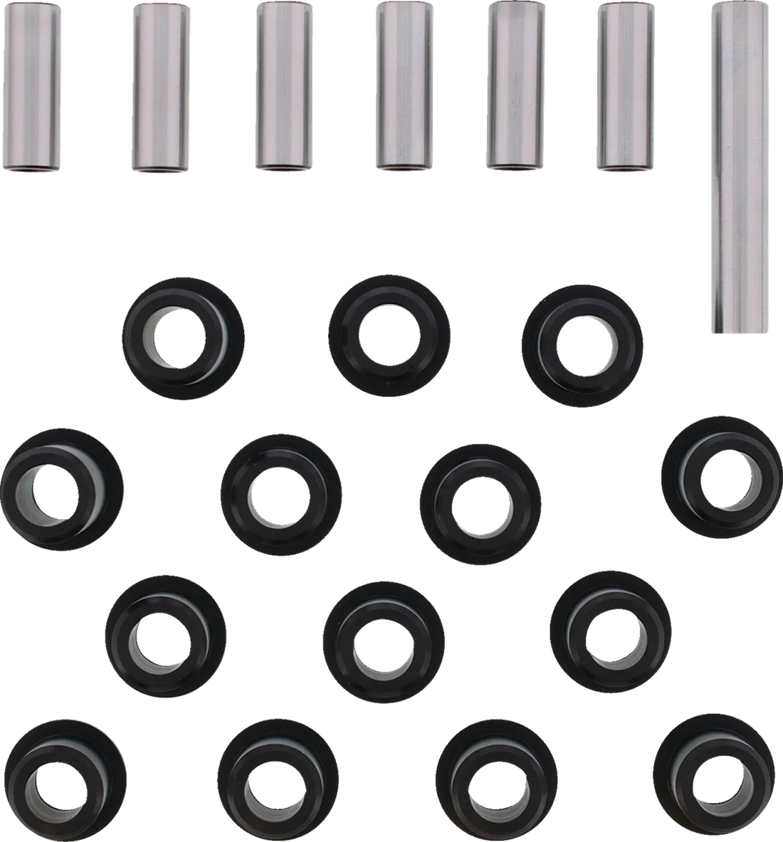 Moose Offroad Suspension Kit - Rear 50-1272 - Side View
