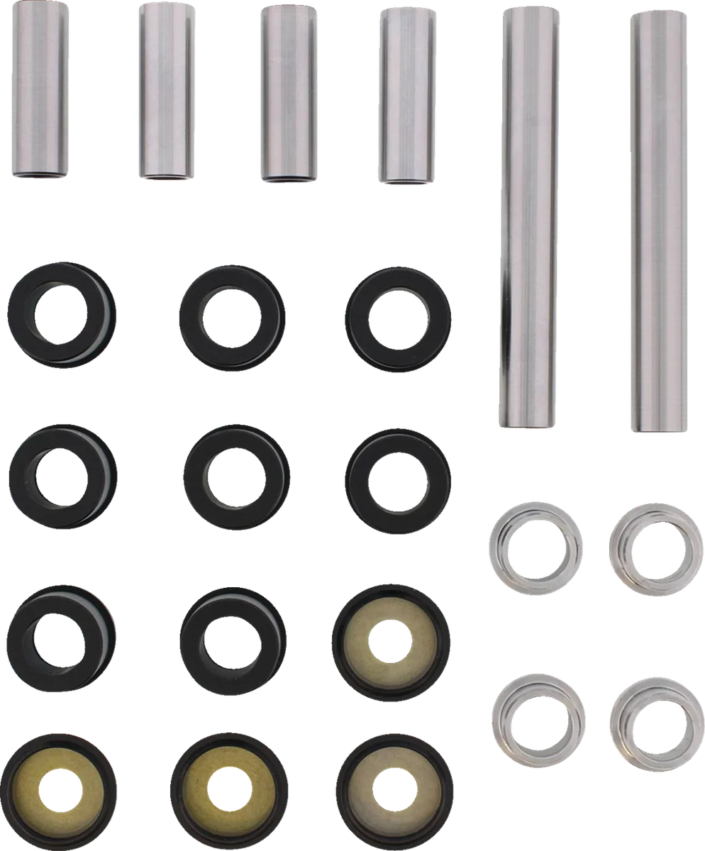 Moose Offroad Suspension Kit - Rear 50-1274 - Side View