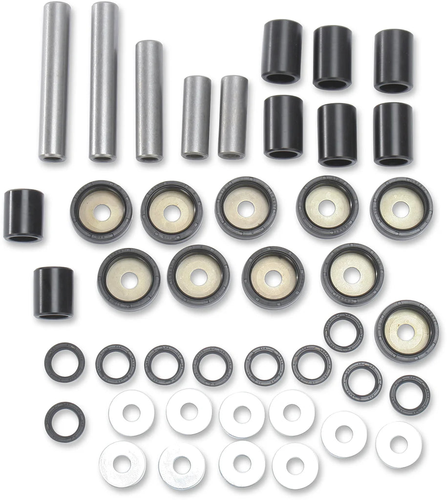 Moose Offroad Suspension Kit - Rear - Independent 50-1069 - Side View