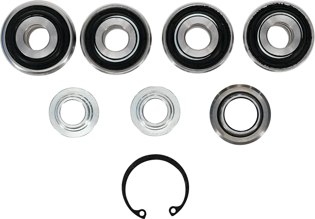 Moose Offroad Suspension Kit - Rear - Independent 50-1246 - Back View