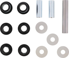 Load image into Gallery viewer, Moose Offroad Suspension Kit - Rear - Knuckle Kit 50-1268-K - Back View