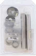 Load image into Gallery viewer, Moose Offroad Suspension Kit - Rear - Knuckle Kit 50-1274-K - Side View