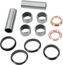 Load image into Gallery viewer, Moose Offroad Swingarm Bearing Kit 28-1013 fits Honda - Main Product View