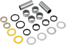 Load image into Gallery viewer, Moose Offroad Swingarm Bearing Kit 28-1072 fits Yamaha - Main Product View