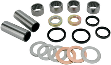 Load image into Gallery viewer, Moose Offroad Swingarm Bearing Kit 28-1202 fits Yamaha - Main Product View