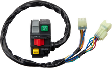 Load image into Gallery viewer, Moose Offroad Switch Block Assembly - Can-Am 500-1055-PU - Main Product View