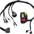 Load image into Gallery viewer, Moose Offroad Switch Block Assembly - Honda 400-1258-PU - Main Product View