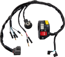 Load image into Gallery viewer, Moose Offroad Switch Block Assembly - Honda 400-1258-PU - Main Product View