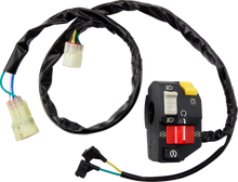 Load image into Gallery viewer, Moose Offroad Switch Block Assembly - Honda 400-1259-PU - Main Product View