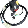 Load image into Gallery viewer, Moose Offroad Switch Block Assembly - Honda 400-1259-PU - Side View