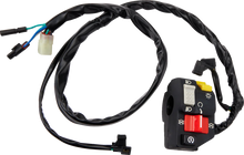 Load image into Gallery viewer, Moose Offroad Switch Block Assembly - Honda 400-1261-PU - Main Product View