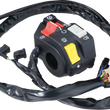 Load image into Gallery viewer, Moose Offroad Switch Block Assembly - Honda 400-1261-PU - Side View