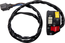 Load image into Gallery viewer, Moose Offroad Switch Block Assembly - Honda 400-1262-PU - Main Product View