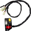 Load image into Gallery viewer, Moose Offroad Switch Block Assembly - Honda 400-1263-PU - Main Product View