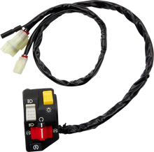 Load image into Gallery viewer, Moose Offroad Switch Block Assembly - Honda 400-1263-PU - Main Product View