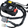Load image into Gallery viewer, Moose Offroad Switch Block Assembly - Honda 400-1265-PU - Side View