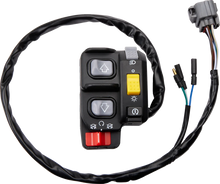 Load image into Gallery viewer, Moose Offroad Switch Block Assembly - Honda 400-1266-PU - Main Product View