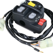 Load image into Gallery viewer, Moose Offroad Switch Block Assembly - Honda 400-1267-PU - Main Product View