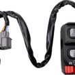 Load image into Gallery viewer, Moose Offroad Switch Block Assembly - Honda 400-1268-PU - Main Product View