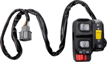 Load image into Gallery viewer, Moose Offroad Switch Block Assembly - Honda 400-1268-PU - Main Product View