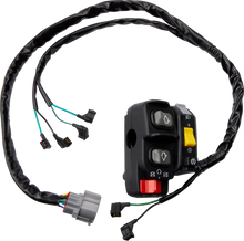 Load image into Gallery viewer, Moose Offroad Switch Block Assembly - Honda 400-1269-PU - Main Product View