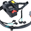 Load image into Gallery viewer, Moose Offroad Switch Block Assembly - Honda 400-1269-PU - Side View