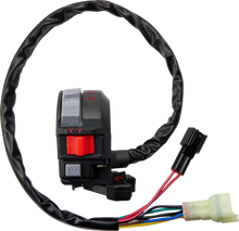 Load image into Gallery viewer, Moose Offroad Switch Block Assembly - Yamaha 700-1305-PU - Main Product View