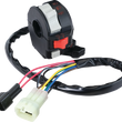 Load image into Gallery viewer, Moose Offroad Switch Block Assembly - Yamaha 700-1305-PU - Side View
