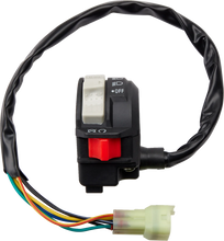Load image into Gallery viewer, Moose Offroad Switch Block Assembly - Yamaha 700-1306-PU - Main Product View