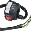 Load image into Gallery viewer, Moose Offroad Switch Block Assembly - Yamaha 700-1306-PU - Side View