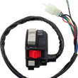 Load image into Gallery viewer, Moose Offroad Switch Block Assembly - Yamaha 700-1309-PU - Main Product View