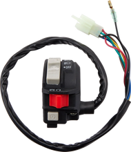 Load image into Gallery viewer, Moose Offroad Switch Block Assembly - Yamaha 700-1309-PU - Main Product View