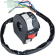 Load image into Gallery viewer, Moose Offroad Switch Block Assembly - Yamaha 700-1309-PU - Side View