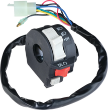 Load image into Gallery viewer, Moose Offroad Switch Block Assembly - Yamaha 700-1309-PU - Side View