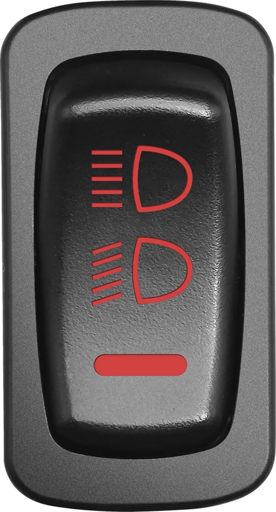 Moose Offroad Switch - Headlight - Polaris HDL-CAR-R - Main Product View