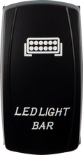 Load image into Gallery viewer, Moose Offroad Switch - Light Bar MSE-LBS - Main Product View